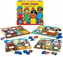   - ,Orchard Toys   ,Pirate Shapes,