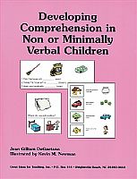 Developing Comprehension in Non or Minimally Verbal
