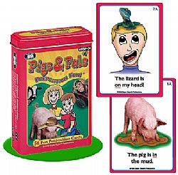 Pigs & Pals Preposition -   SD
